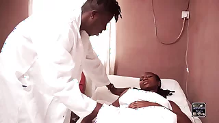 How a medical doctor cure his patients with lasting fuck