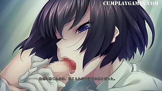 Sakusei Byoutou Gameplay Part 2 Cum Inside Guardianship Mouth - Cumplay Games